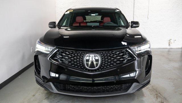 used 2023 Acura RDX car, priced at $39,300