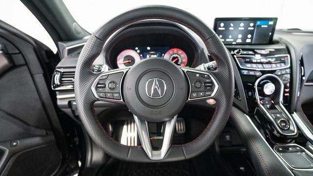 used 2023 Acura RDX car, priced at $39,300