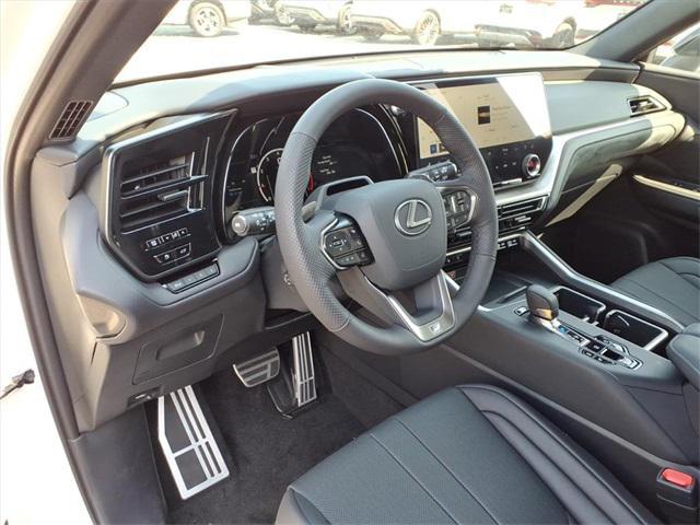 new 2025 Lexus TX 350 car, priced at $66,585