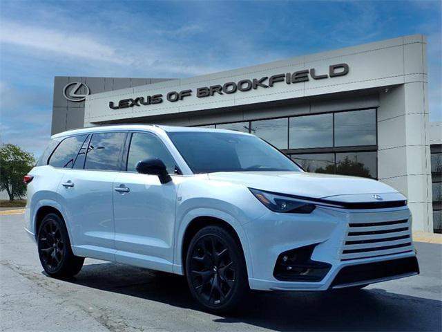new 2025 Lexus TX 350 car, priced at $66,585