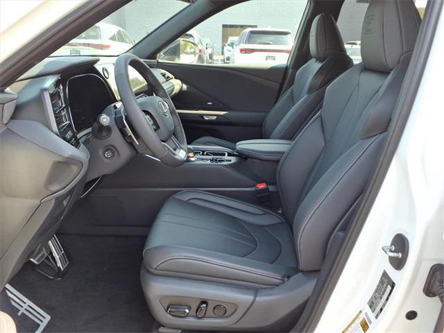 new 2025 Lexus TX 350 car, priced at $66,585