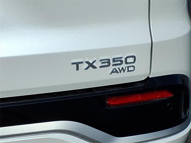 new 2025 Lexus TX 350 car, priced at $66,585