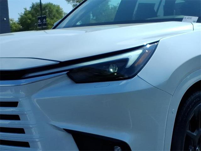new 2025 Lexus TX 350 car, priced at $66,585