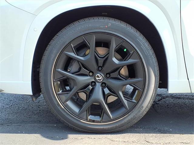 new 2025 Lexus TX 350 car, priced at $66,585