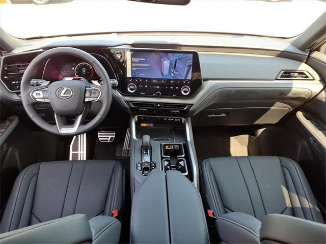 new 2025 Lexus TX 350 car, priced at $66,585