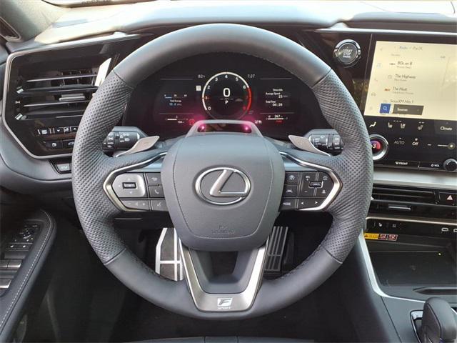 new 2025 Lexus TX 350 car, priced at $66,585
