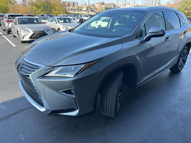 used 2017 Lexus RX 350 car, priced at $29,492