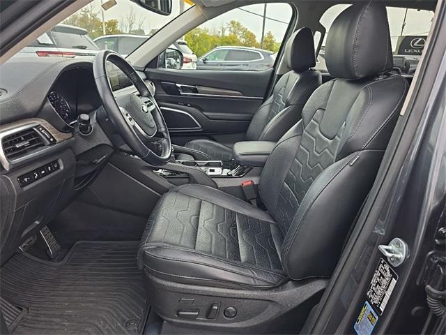 used 2020 Kia Telluride car, priced at $25,498