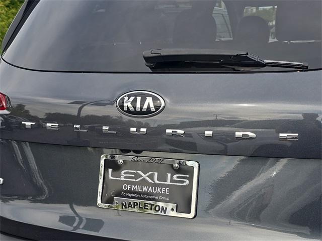used 2020 Kia Telluride car, priced at $25,498