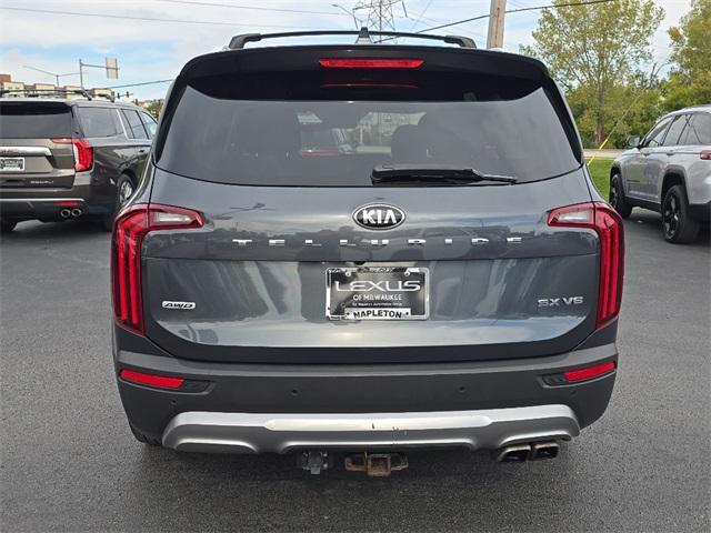 used 2020 Kia Telluride car, priced at $25,498