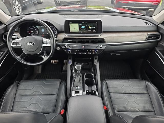 used 2020 Kia Telluride car, priced at $25,498
