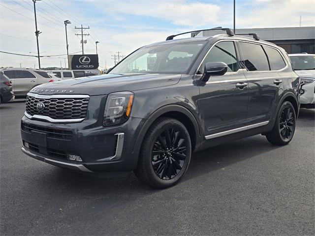 used 2020 Kia Telluride car, priced at $25,498