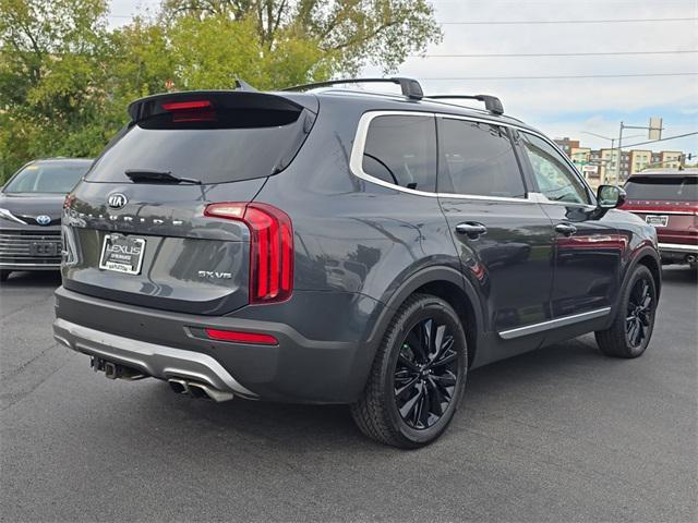 used 2020 Kia Telluride car, priced at $25,498