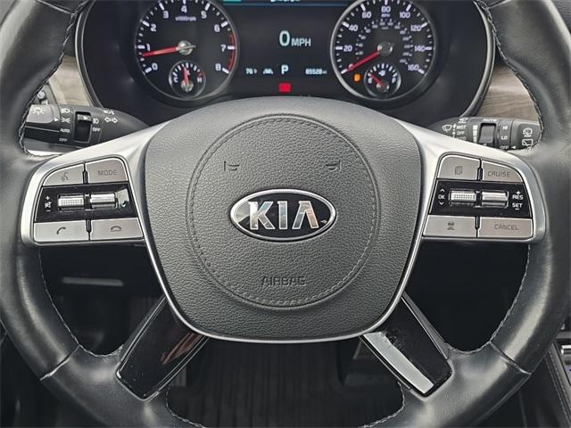 used 2020 Kia Telluride car, priced at $25,498