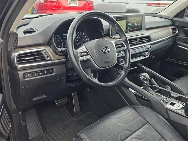 used 2020 Kia Telluride car, priced at $25,498
