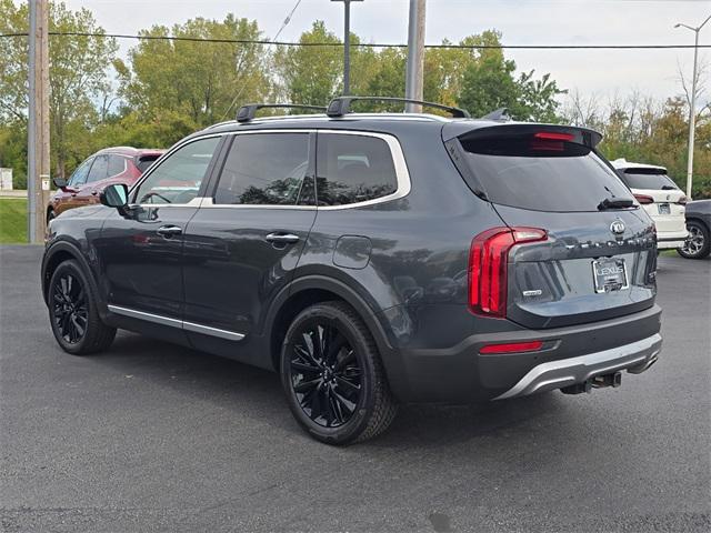 used 2020 Kia Telluride car, priced at $25,498