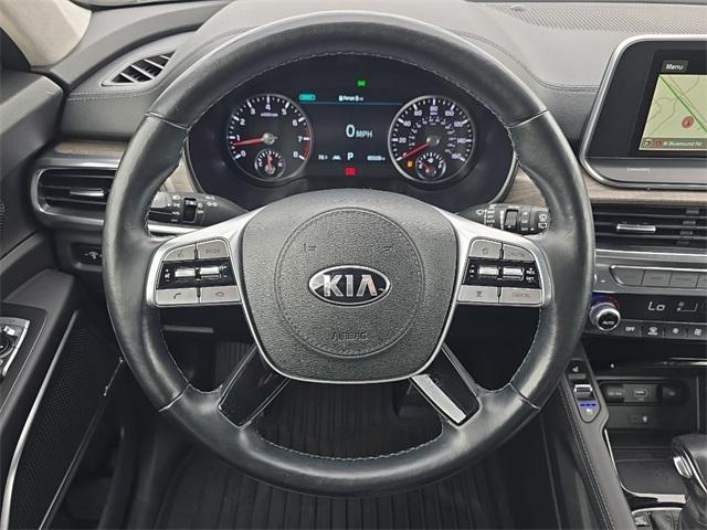 used 2020 Kia Telluride car, priced at $25,498