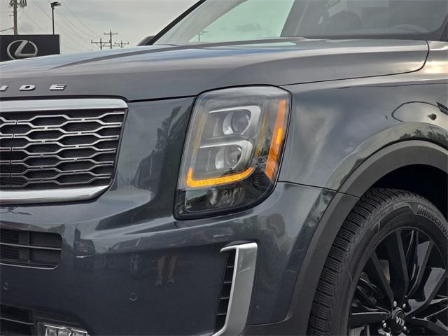 used 2020 Kia Telluride car, priced at $25,498