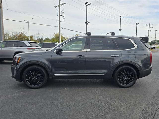 used 2020 Kia Telluride car, priced at $25,498