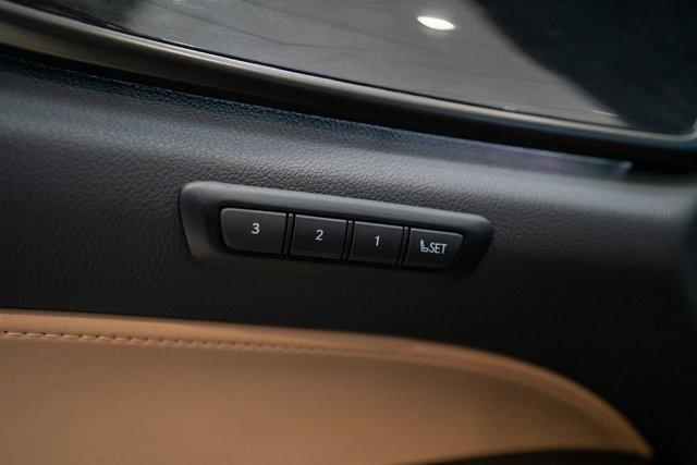 new 2025 Lexus NX 350 car, priced at $51,630