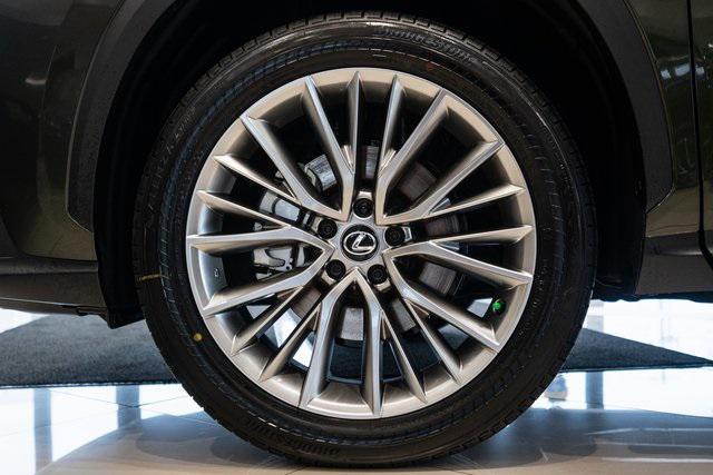 new 2025 Lexus NX 350 car, priced at $51,630