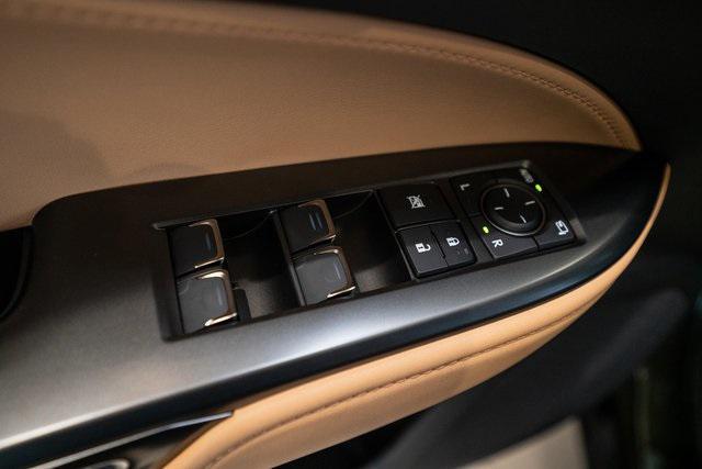 new 2025 Lexus NX 350 car, priced at $51,630