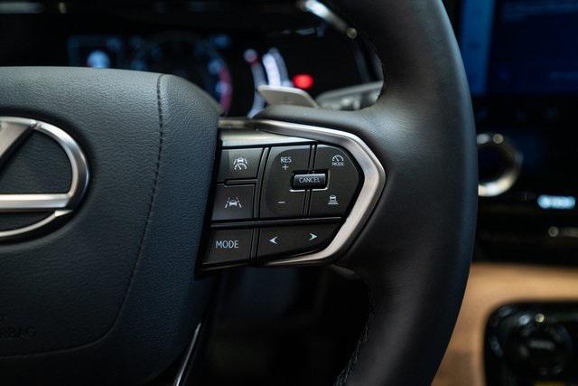 new 2025 Lexus NX 350 car, priced at $51,630