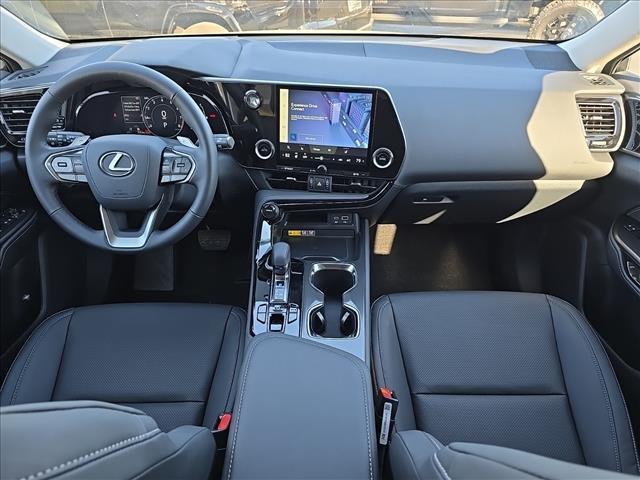 new 2026 Lexus NX 350 car, priced at $47,795