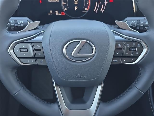 new 2026 Lexus NX 350 car, priced at $47,795