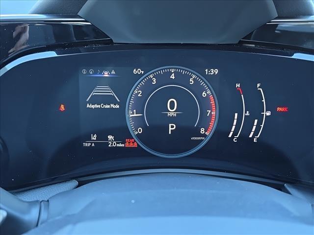 new 2026 Lexus NX 350 car, priced at $47,795