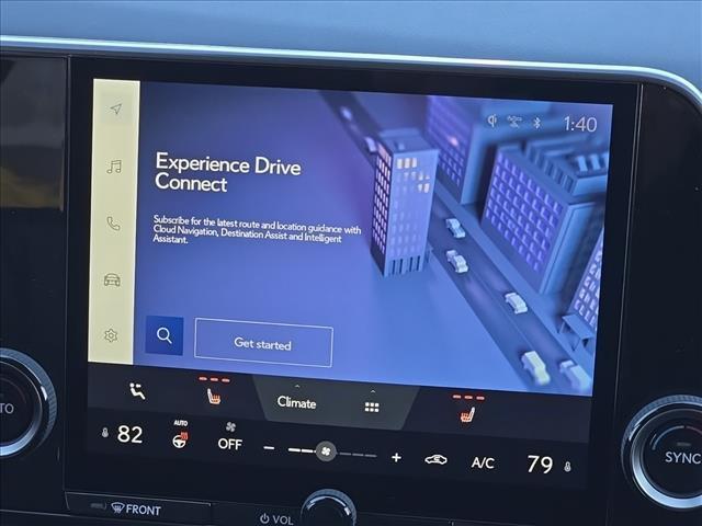 new 2026 Lexus NX 350 car, priced at $47,795