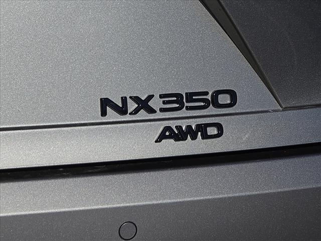 new 2026 Lexus NX 350 car, priced at $47,795