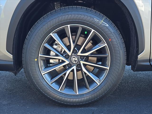 new 2026 Lexus NX 350 car, priced at $47,795