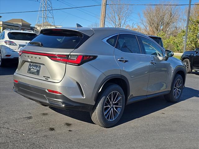 new 2026 Lexus NX 350 car, priced at $47,795