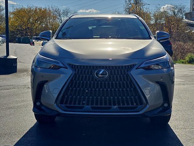 new 2026 Lexus NX 350 car, priced at $47,795