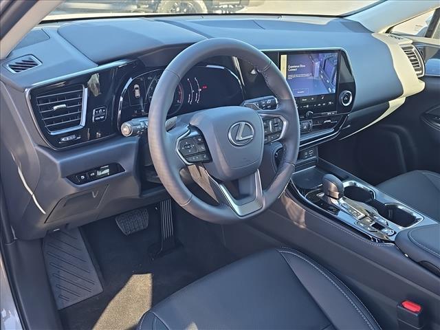 new 2026 Lexus NX 350 car, priced at $47,795