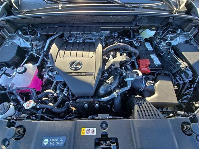 new 2026 Lexus NX 350 car, priced at $47,795