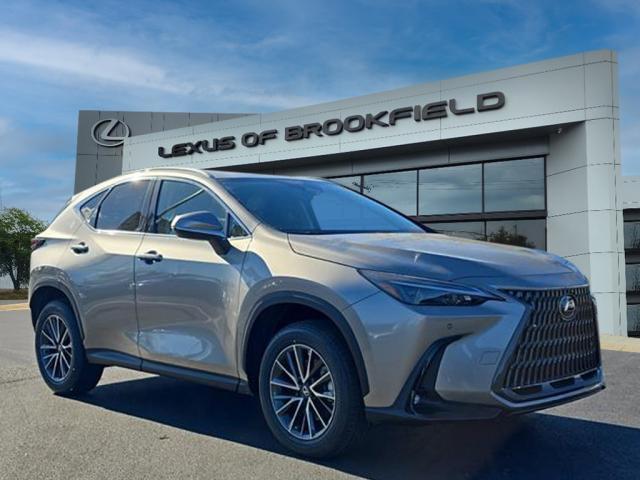 new 2026 Lexus NX 350 car, priced at $47,795