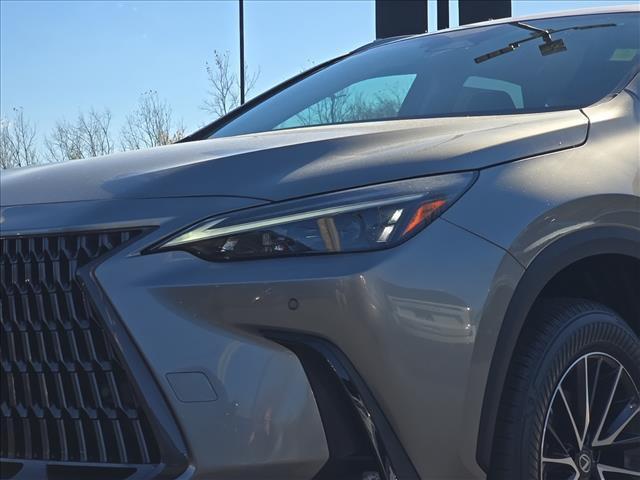 new 2026 Lexus NX 350 car, priced at $47,795
