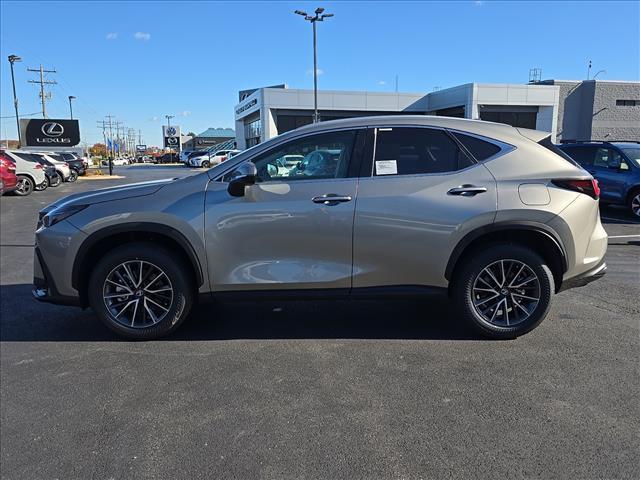 new 2026 Lexus NX 350 car, priced at $47,795