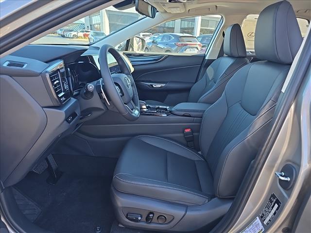 new 2026 Lexus NX 350 car, priced at $47,795