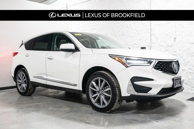 used 2019 Acura RDX car, priced at $25,200