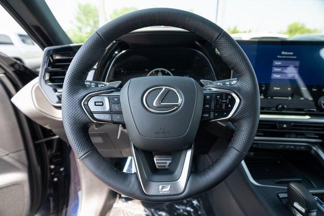 new 2025 Lexus TX 350 car, priced at $67,595