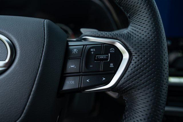 new 2025 Lexus TX 350 car, priced at $67,595