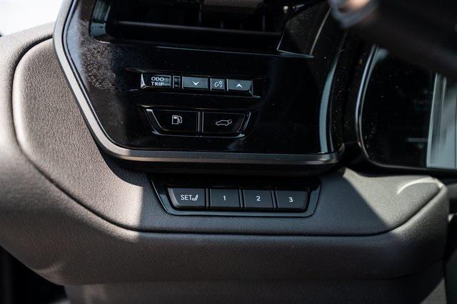 new 2025 Lexus TX 350 car, priced at $67,595