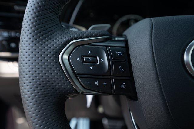 new 2025 Lexus TX 350 car, priced at $67,595