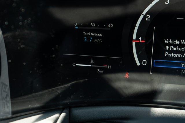 new 2025 Lexus TX 350 car, priced at $67,595