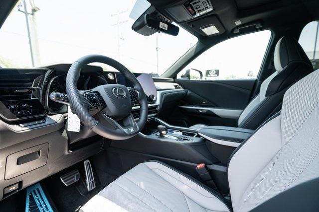 new 2025 Lexus TX 350 car, priced at $67,595