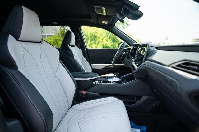 new 2025 Lexus TX 350 car, priced at $67,595
