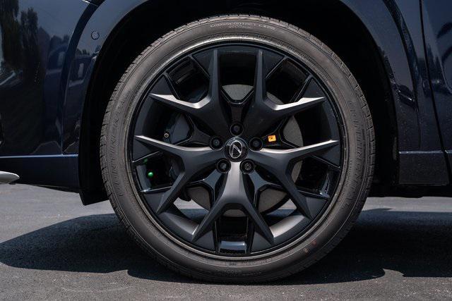 new 2025 Lexus TX 350 car, priced at $67,595